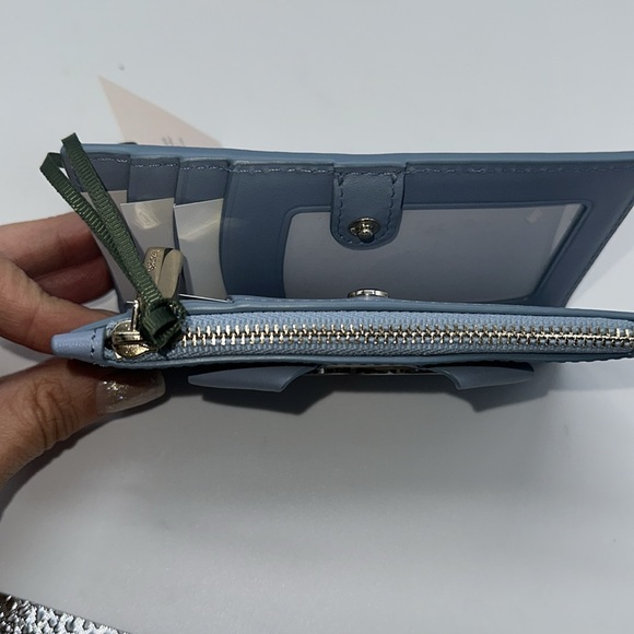 Kate Spade Blue Dog Wallet NWT - Picture 4 of 4